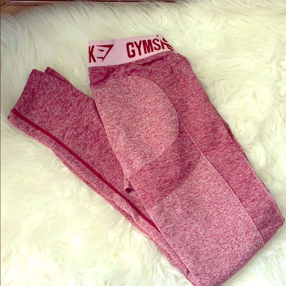 Gymshark workout leggings
